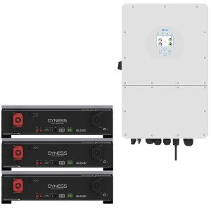 Система резервного питания 12kW/15kWh