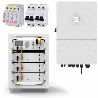 Система резервного питания 20kW/15kWh