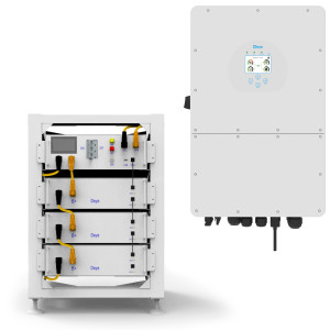 Система хранения энергии Deye HV 20kW/15kWh