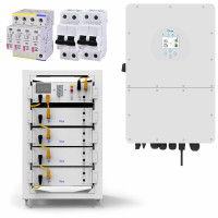 Система резервного живлення 20kW/20kWh