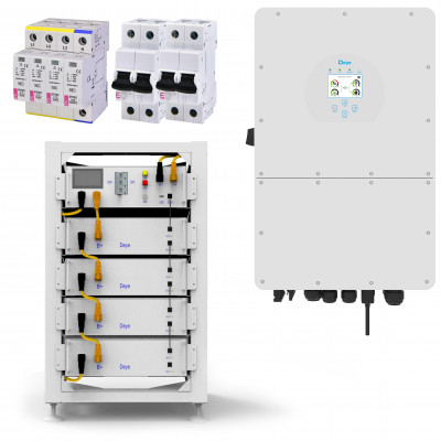 Система резервного питания 20kW/20kWh