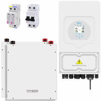 Система резервного питания 5kW/10kWh