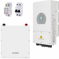 Система резервного питания 6kW/5kWh