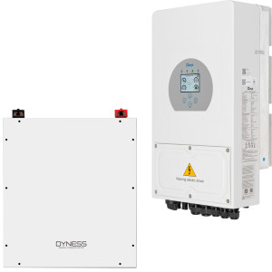 Система резервного питания 6kW/5kWh