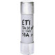 Запобіжник для ФЕМ ETI CH10x38 gPV 16A/1000V DC