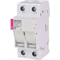 Держатель предохранителя ETI EFH 10 DC 2p
