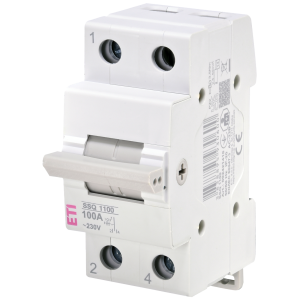 Переключатель 1-0-2 ETI SSQ 1100