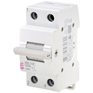 Переключатель 1-0-2 ETI SSQ 1125