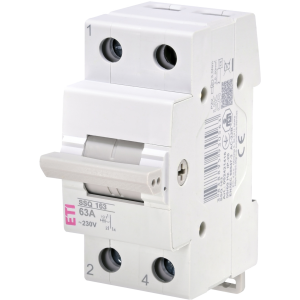 Переключатель 1-0-2 ETI SSQ 163