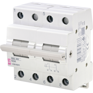 Переключатель 1-0-2 ETI SSQ 263