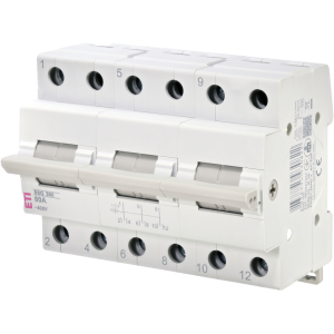 Переключатель 1-0-2 ETI SSQ 380