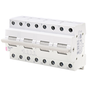 Переключатель 1-0-2 ETI SSQ 4100