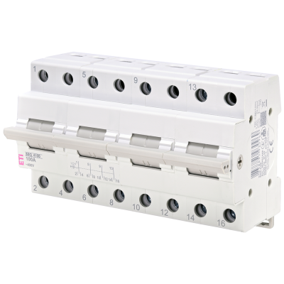 Перемикач трипозиційний ETI SSQ 4100
