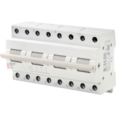 Перемикач трипозиційний ETI SSQ 480