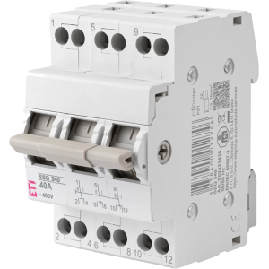 Переключатель 1-0-2 ETI SSQ 340