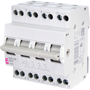Переключатель 1-0-2 ETI SSQ 440