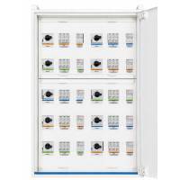 Щит защиты ETI DC 10.10 Switch 1000V 16A