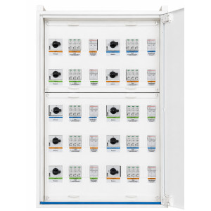 Щит защиты ETI DC 10.10 Switch 1000V 16A
