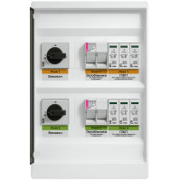 Щит захисту ETI DC 2.2 Switch 1000V 16A