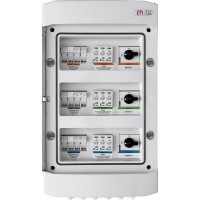 Щит захисту ETI DC 6.3 Switch 1000V 32A