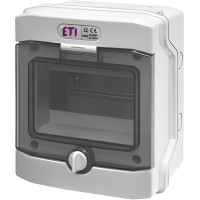 Распределительный щит ETI ECH-6G