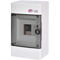 Распределительный щит ETI ECT4PT