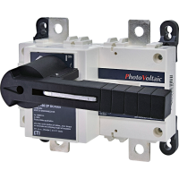 Вимикач навантаження ETI LBS 160 2P DC1000