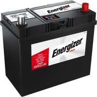 Авто акумулятор Energizer 45Ah 330A Plus EP45J