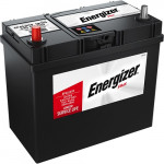 Авто аккумулятор Energizer 45Ah 330A Plus EP45JXTP