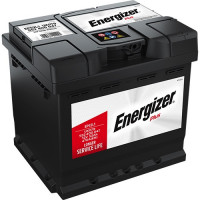 Авто аккумулятор Energizer 52Ah 470A Plus EP52L1