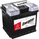Авто акумулятор Energizer 54Ah 530A Premium EM54L1