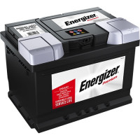 Авто аккумулятор Energizer 60Ah 540A Premium EM60LB2
