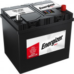 Авто акумулятор Energizer 60Ah 510A Plus EP60J