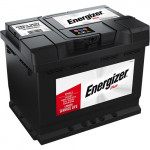 Авто акумулятор Energizer 60Ah 540A Plus EP60L2