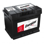 Авто акумулятор Energizer 60Ah 540A Plus EP60L2X