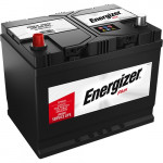 Авто акумулятор Energizer 68Ah 550A Plus EP68JX