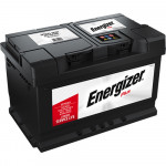Авто аккумулятор Energizer 70Ah 640A Plus EP70LB3
