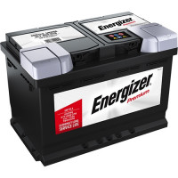 Авто аккумулятор Energizer 77Ah 780A Premium EM77L3