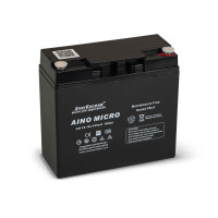 AGM аккумулятор EverExceed 12V 18Ah AM12-18 AINO MICRO