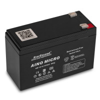 AGM акумулятор EverExceed 12V 9,5Ah AM12-9,5 AINO MICRO