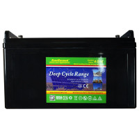 AGM аккумулятор EverExceed 12V 150Ah DP12-150