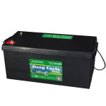 AGM акумулятор EverExceed 12V 200Ah DP12-200