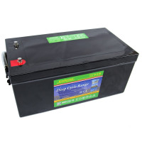 AGM аккумулятор EverExceed 12V 300Ah DP12-300