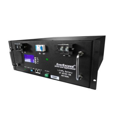Літієвий акумулятор EverExceed LiFePO4 48V 100Ah EP-48100-15B