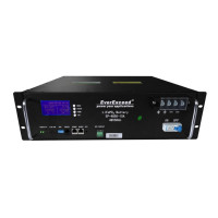 Литиевый аккумулятор EverExceed LiFePO4 48V 50Ah EP-4850-15A