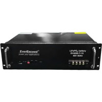 Литиевый аккумулятор EverExceed LiFePO4 48V 50Ah EV-4850-T-15