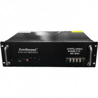 Літієвий акумулятор EverExceed LiFePO4 48V 50Ah EV-4850-T-15