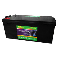 AGM аккумулятор EverExceed 12V 180Ah ST12-180 Standard Range