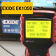 Авто аккумулятор Exide 105Ah 950A Start-Stop AGM EK1050
