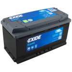 Авто аккумулятор Exide 95Ah 800A Excell EB950